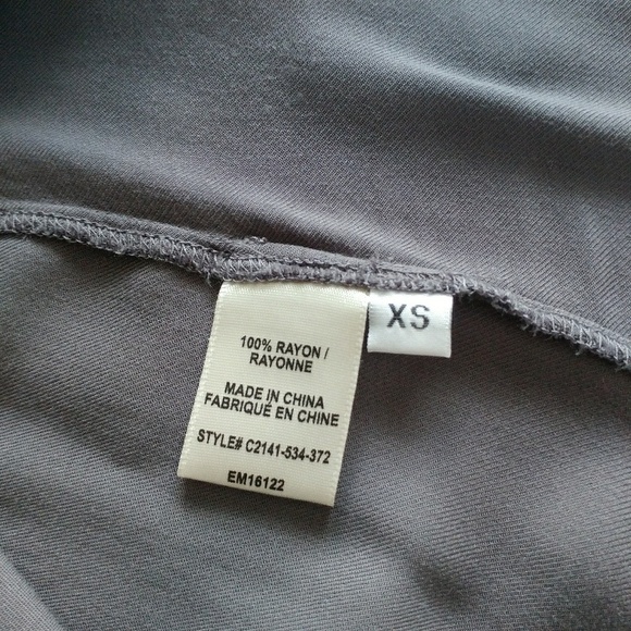 Cloth & Stone High Low Tank Top - Picture 6 of 8